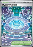 Mystery Garden - Pokémon TCG - MEG 172/132 | EN