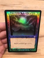 MTG Bad Moon foil EN NM- Time Spiral 2006