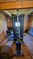 BodyCraft Kraftstation Heimtrainer 