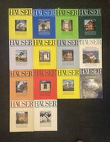Collezione Riviste Häuser - Architettura Internazionale (59)