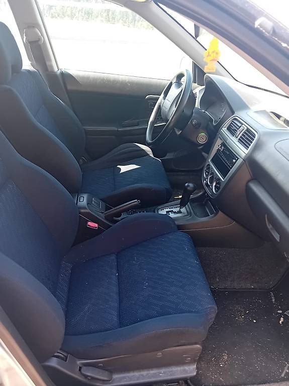 Autos: Subaru Impreza 2.0 GX 4WD – D'occasion à Hundwil par uel_q66s 4