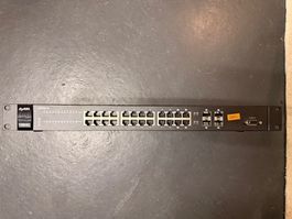 ZyXEL GS1910-24 Smart Managed Gigabit Switch 24-Port