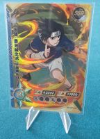 Sasuke Uchiha - SSR - Naruto Kayou Collection Card - Holo