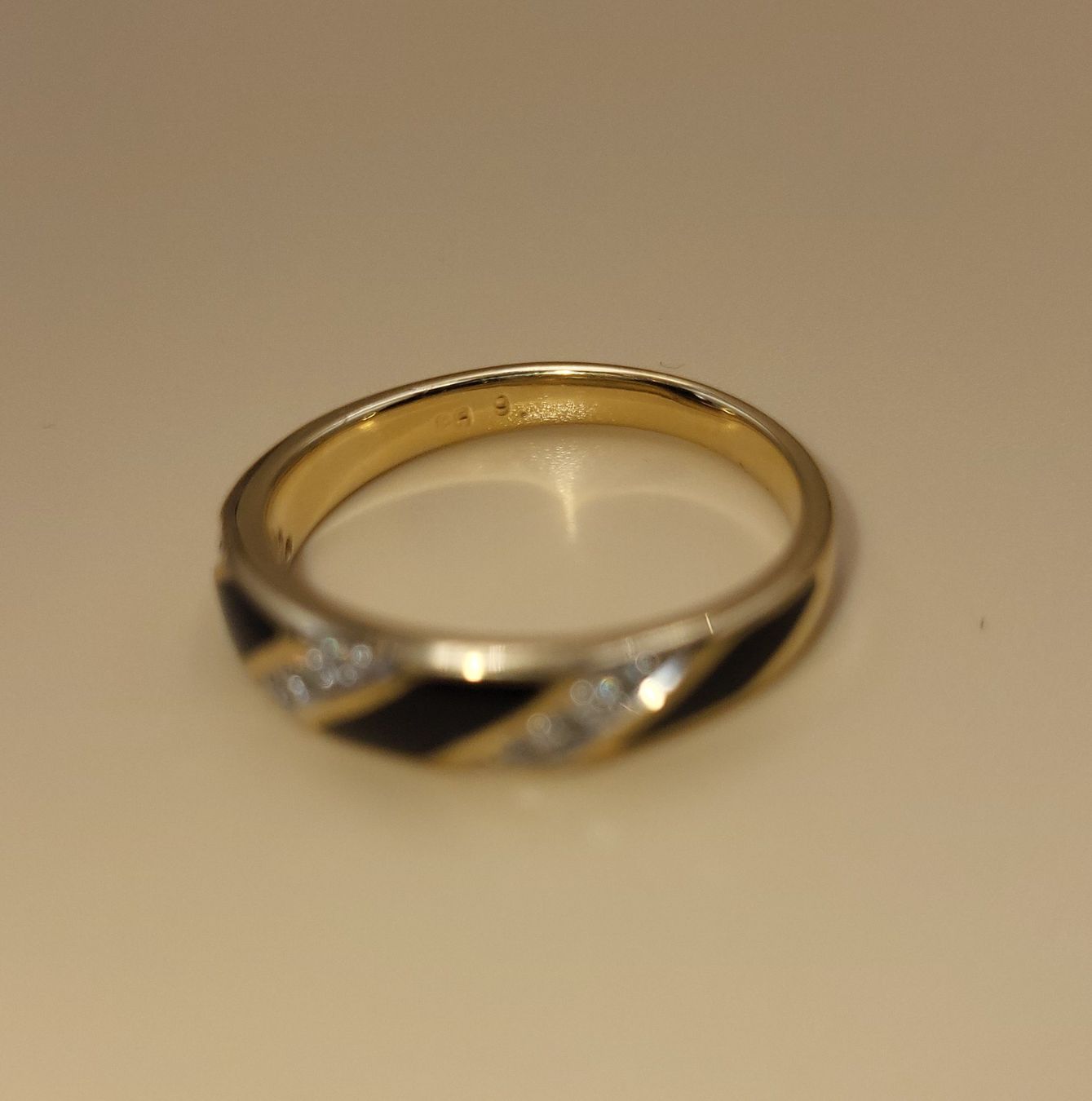 Bagues: 2 Goldene Ringe – D'occasion à Wald ZH par SwissPawnshop 5