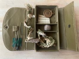 U.S. Army Original WW2 sewing kit