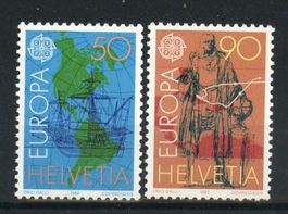 1992, Europa ** (2)