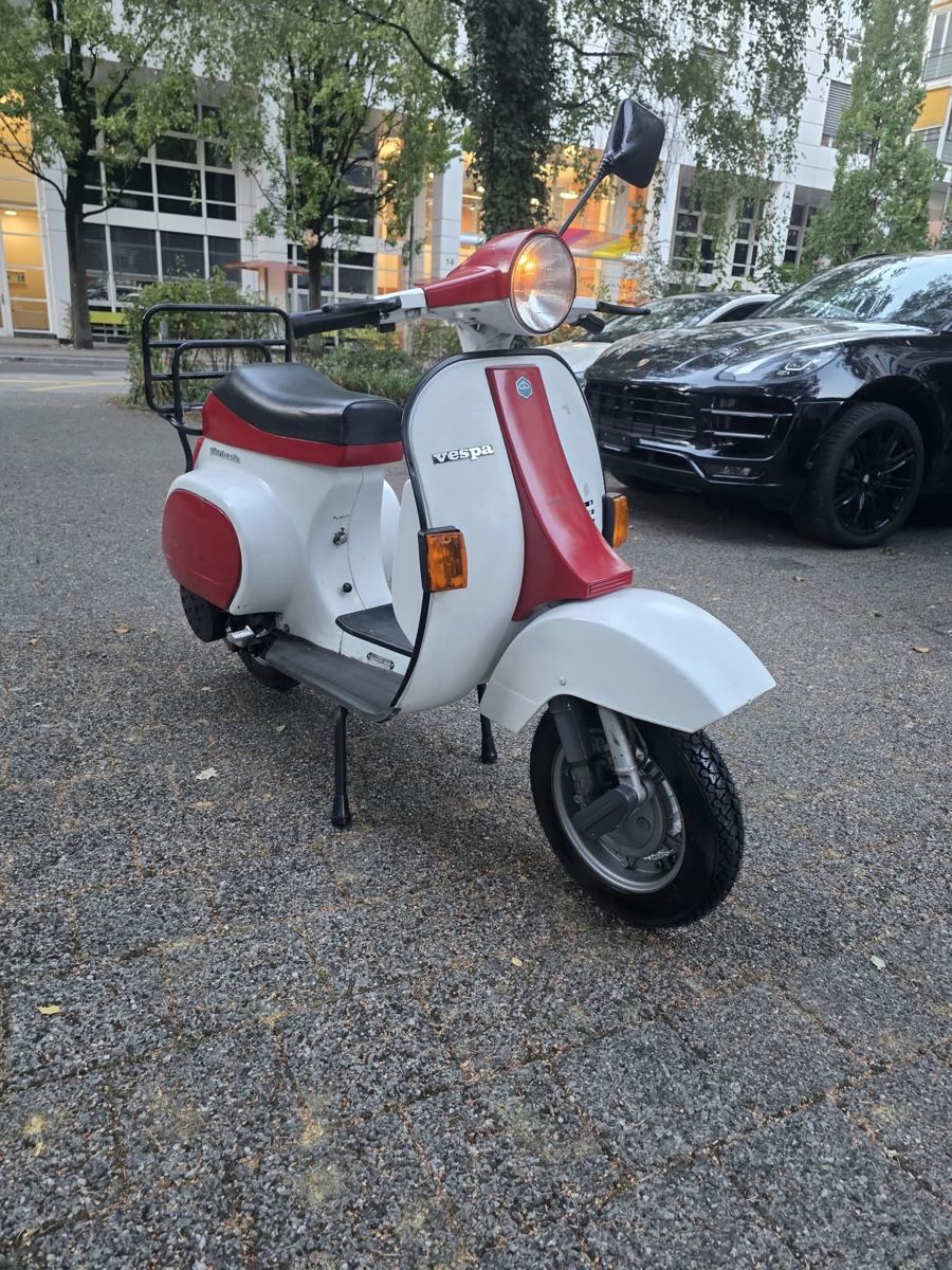 Piaggio Scooter: PIAGGIO Vespa PK 50 XLS – Usato da Winterthur venduto da Fabio_46 9
