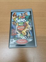 Die Sims 2 Haustiere - PSP