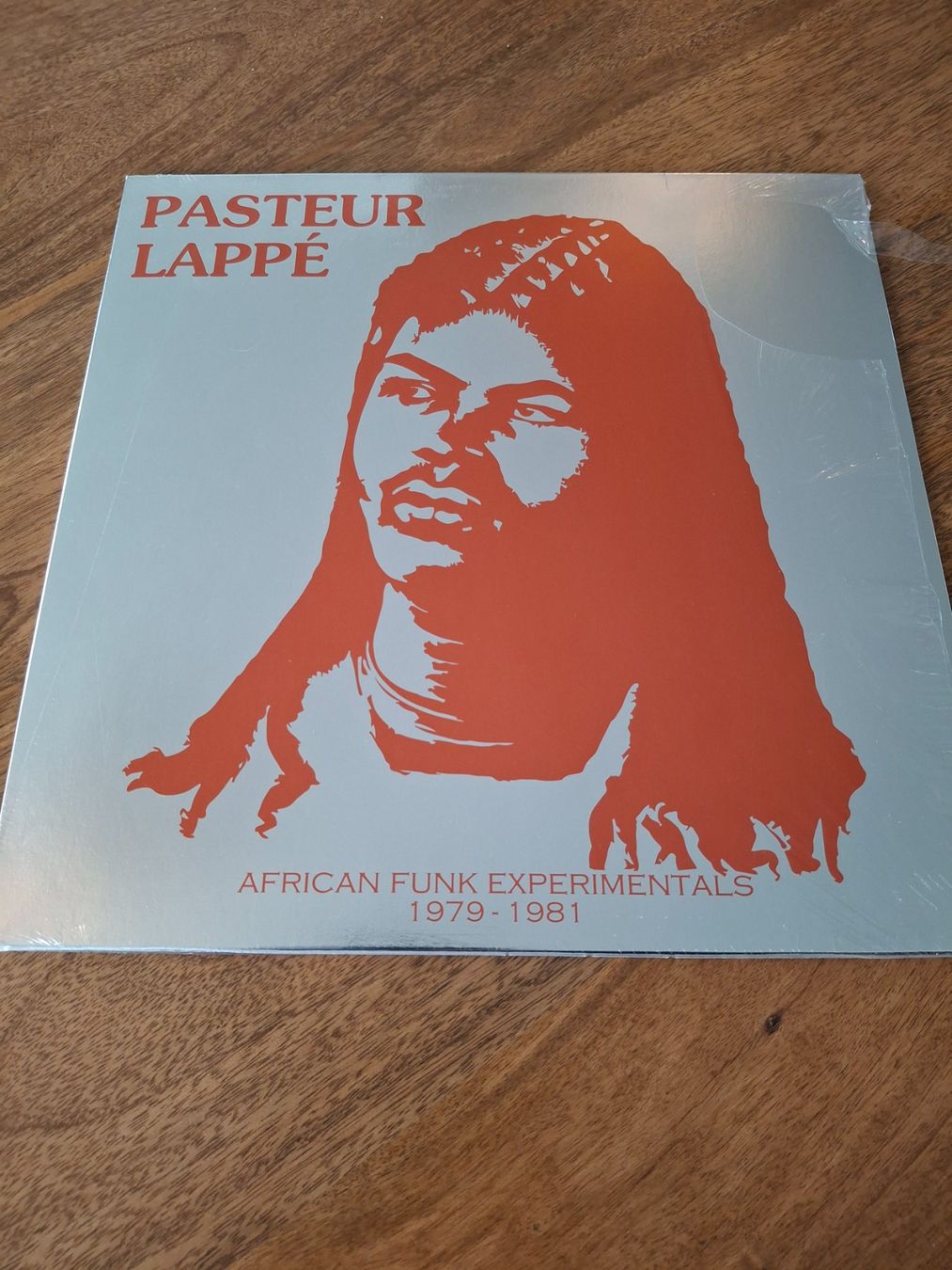 Dischi in vinile: Pasteur Lappé - African Funk Experimentals - LP – Usato da LAUSANNE venduto da DESH3