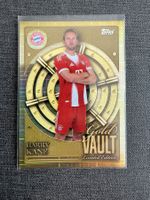 Topps Harry Kane FC Bayern München Gold Valut
