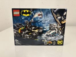 Lego Super Heroes 76118 Batcycle-Duell mit Mr. Freeze