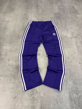 Vintage Adidas Firebird Baggy Trackpants (XS)