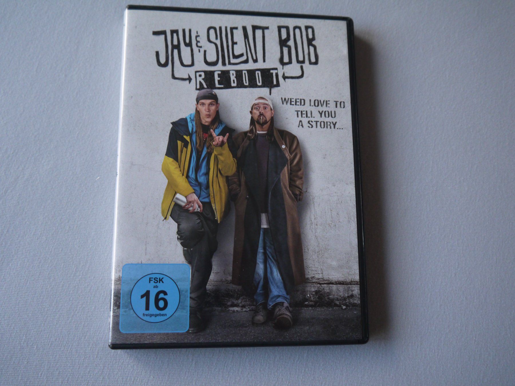 Alle DVDs: Jay & Silent Bob Reboot – Gebraucht aus Hagendorn von Blaf