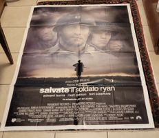 Salvate il soldato Ryan manifesto e altre agende cinema