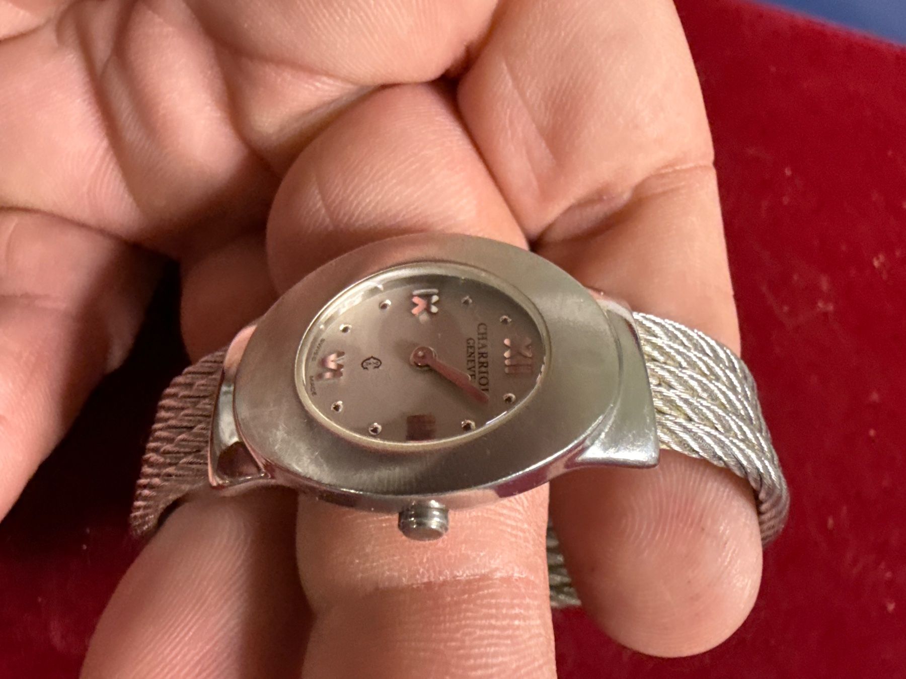 Orologi: Charriol Geneve 23 mm Quarz – Usato da Pfeffingen venduto da Allhandelklgwatches 1