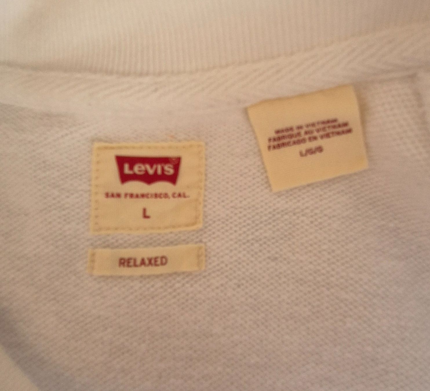 Levi's Maglioni & Felpe: Levis Sweatshirt Pride Collection – Usato da Trogen venduto da Monk3yWear 3