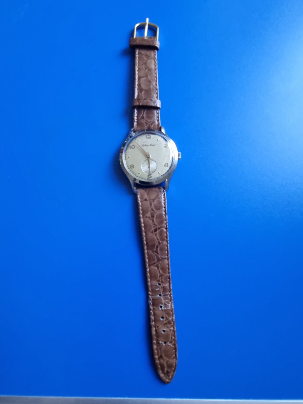 Orologi: MATHEY TISSOT – Usato da Schaffhausen venduto da Leveron13 7
