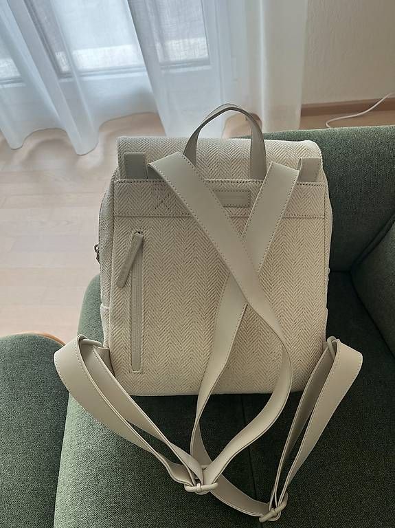 Kapten & Son Zaini: Kapton & Son Rucksack - Farbe: Sandstone – Usato da Zürich venduto da K.B123 2