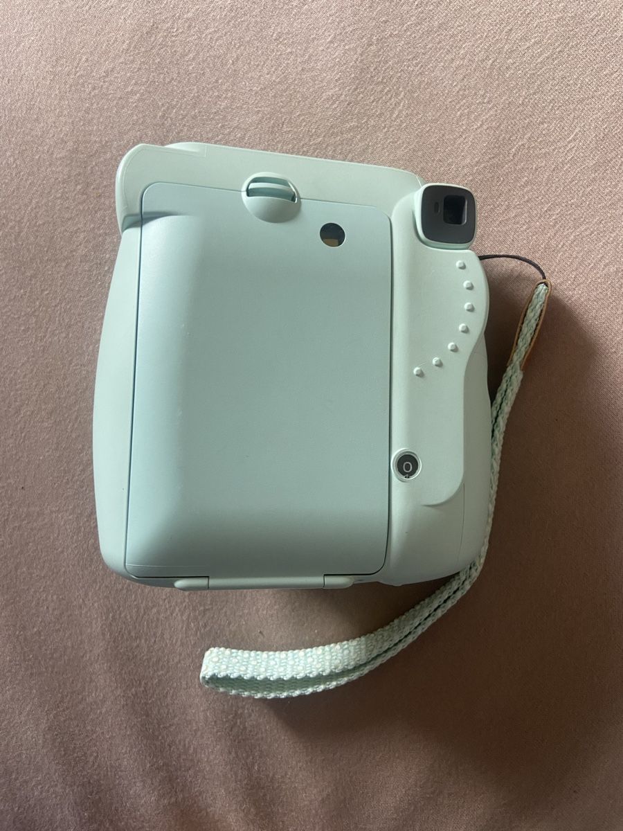 Fujifilm Kamera: Polaroidkamera Instax Mini 9 Mintgrün – Gebraucht aus Bern von sam_vln5 2