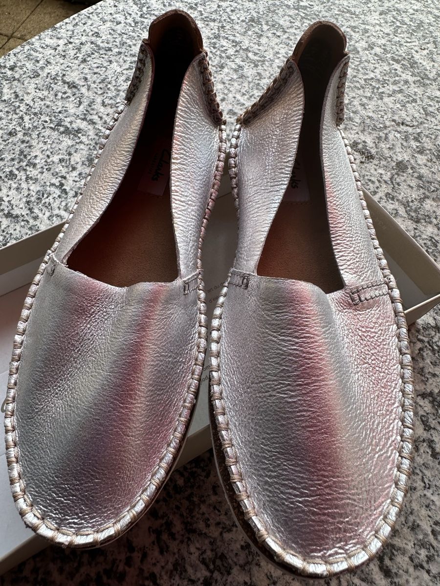 Clarks Scarpe da donna: Wunderschöne CLARKS Herbstschuhe – Nuovo e nell'imballaggio originale da Bettlach venduto da win_z8sd
