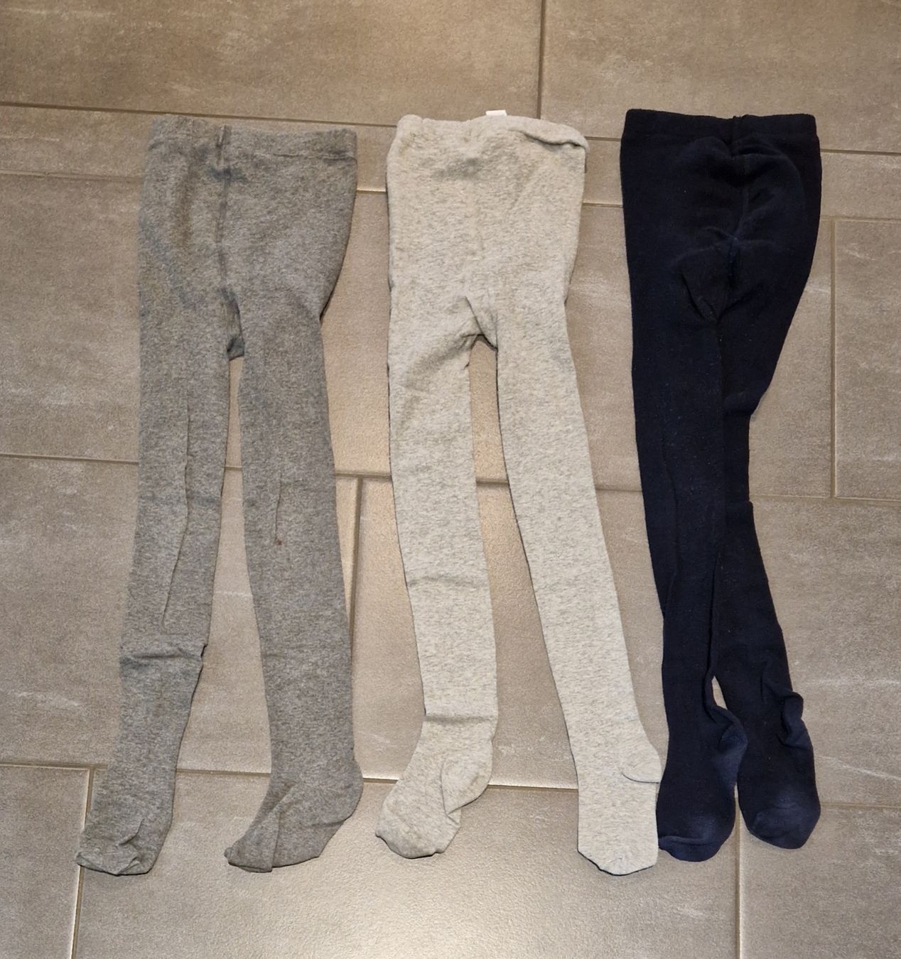 C&A Calze & Collant: Strumpfhosen Gr. 122/128 – Usato da Ohmstal venduto da wil_xp75