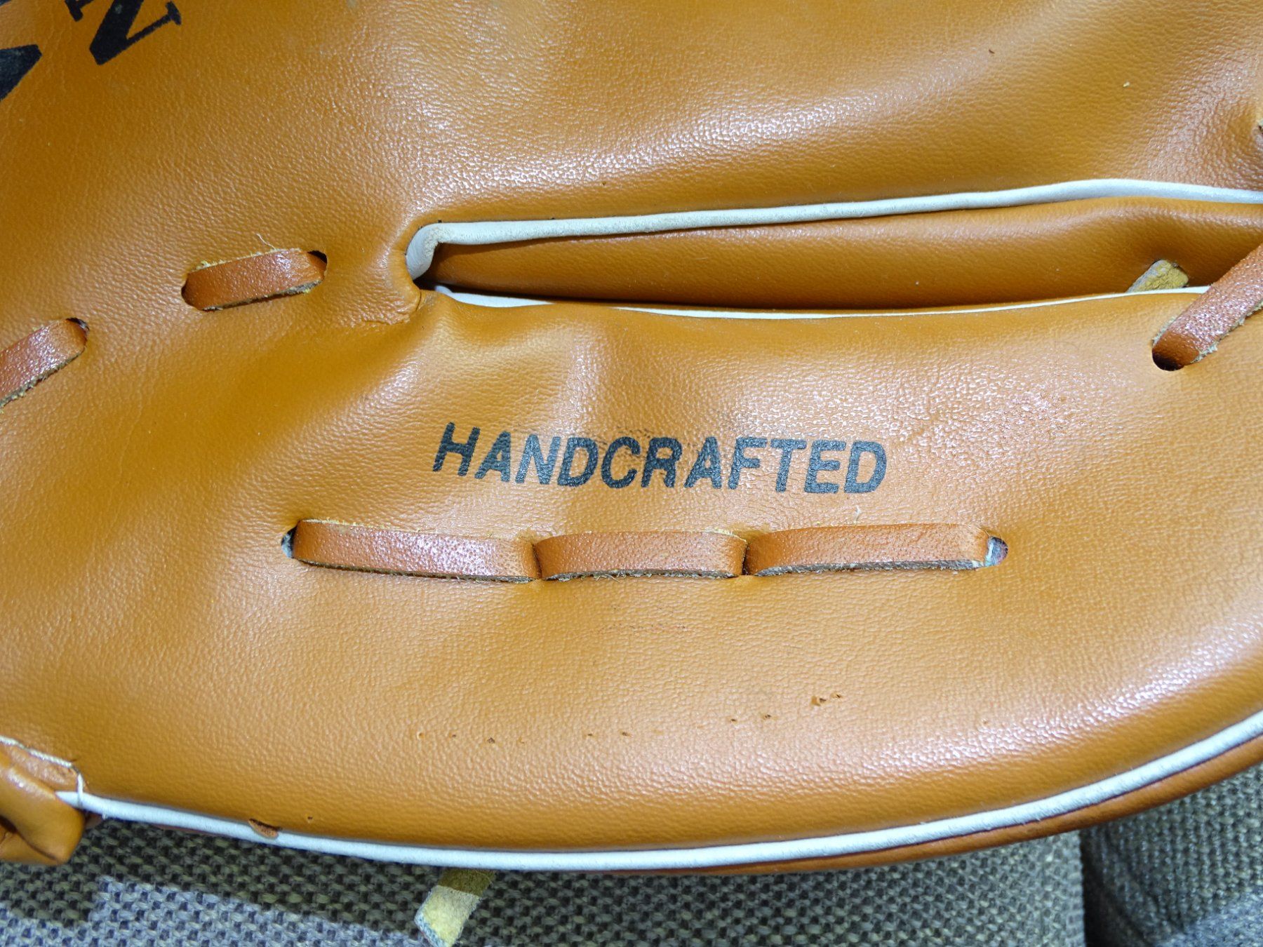 Gants & mitaines : Baseballhandschuh Leder Alex  Linke Hand – D'occasion à Hirzel par Musicman03 2