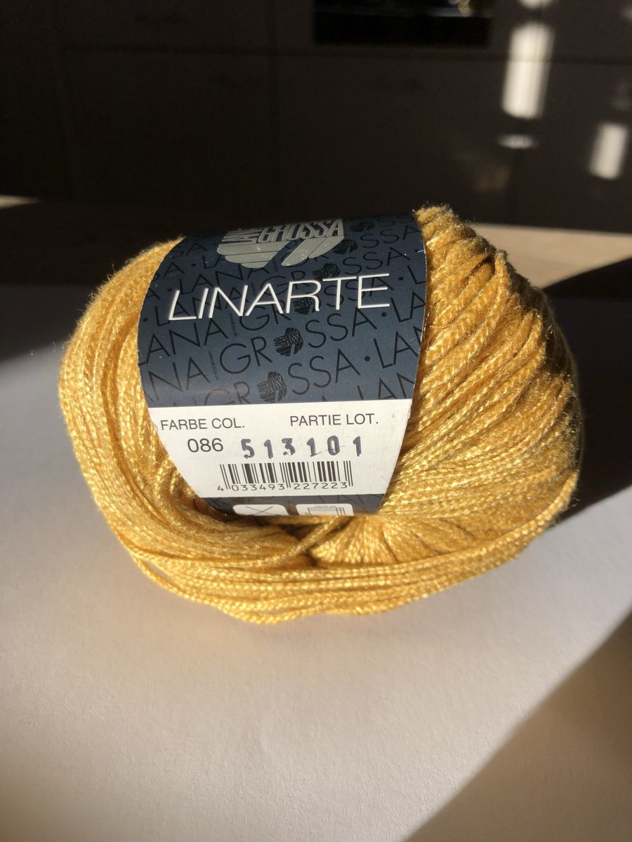 Lana: LANA GROSSA - Linarte – Nuovo e nell'imballaggio originale da Malix venduto da second_sale 2