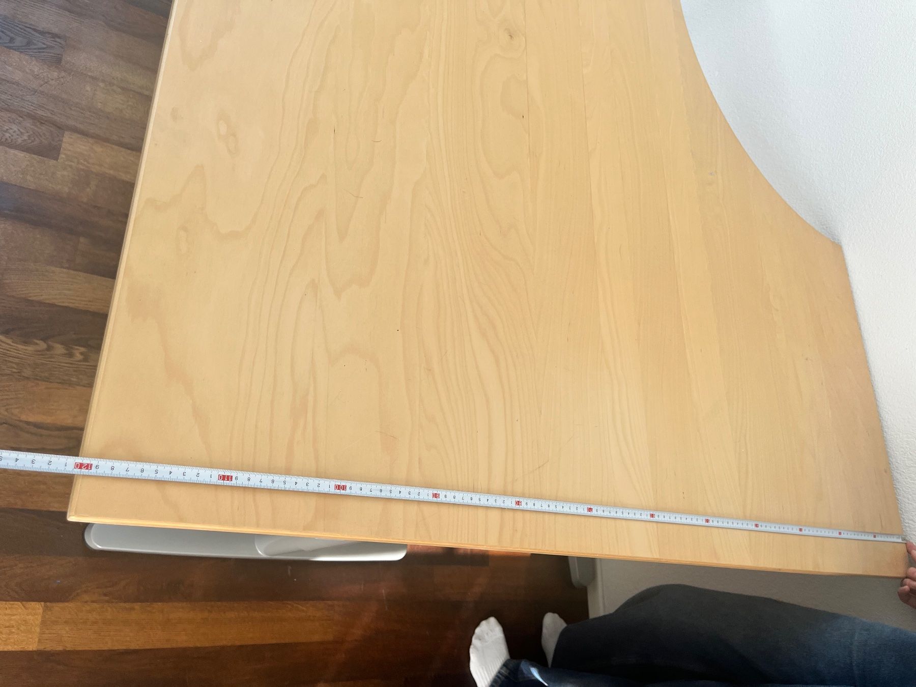 Bureaux: Bürotisch zu verkaufen. – D'occasion à Hasle b. Burgdorf par reg_6qrv 5