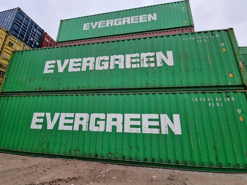 Altro per Ufficio & Commercio: AKTION***** 40HC Seecontainer gebraucht Wind und Wasserdicht – Usato da Zofingen venduto da CLICKENHAUS