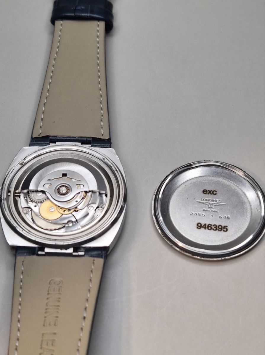 Longines Montres: Longines Admiral Automatic – D'occasion à Balgach par MuratAk 2
