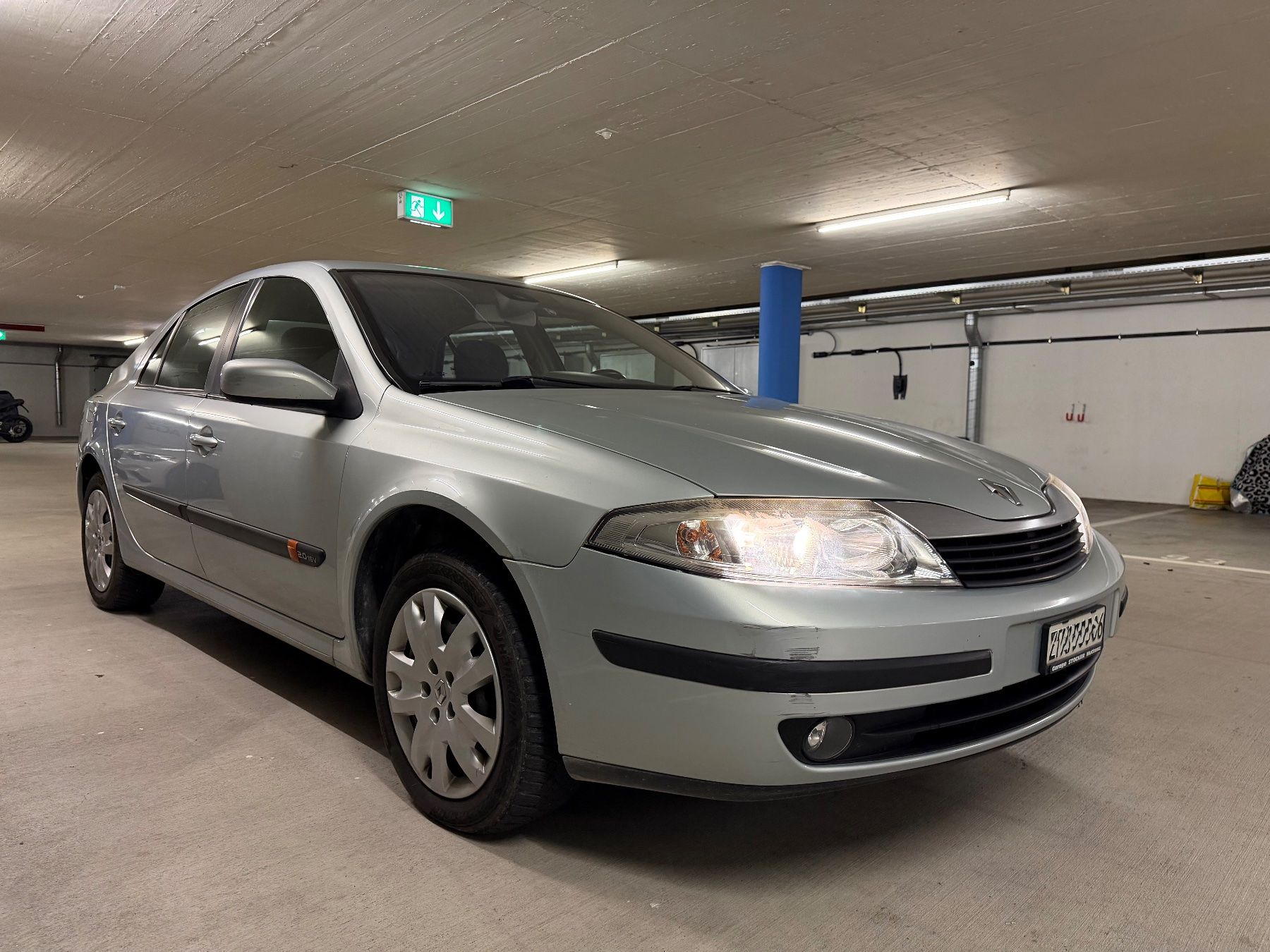 Renault Automobili: Renault Laguna 2.0 ab 1 CHF ! – Usato da Glattfelden venduto da arm_66qw 3