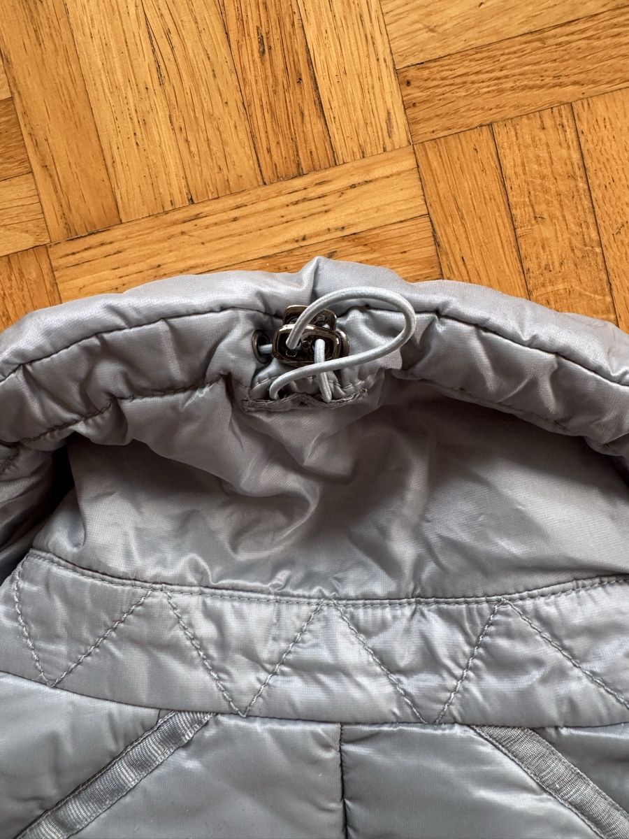Gerry Weber Giacche: Gerry Weber Edition Quilted Jacket Light Blue Size 36 – Usato da Fällanden venduto da emi_x6xw 3