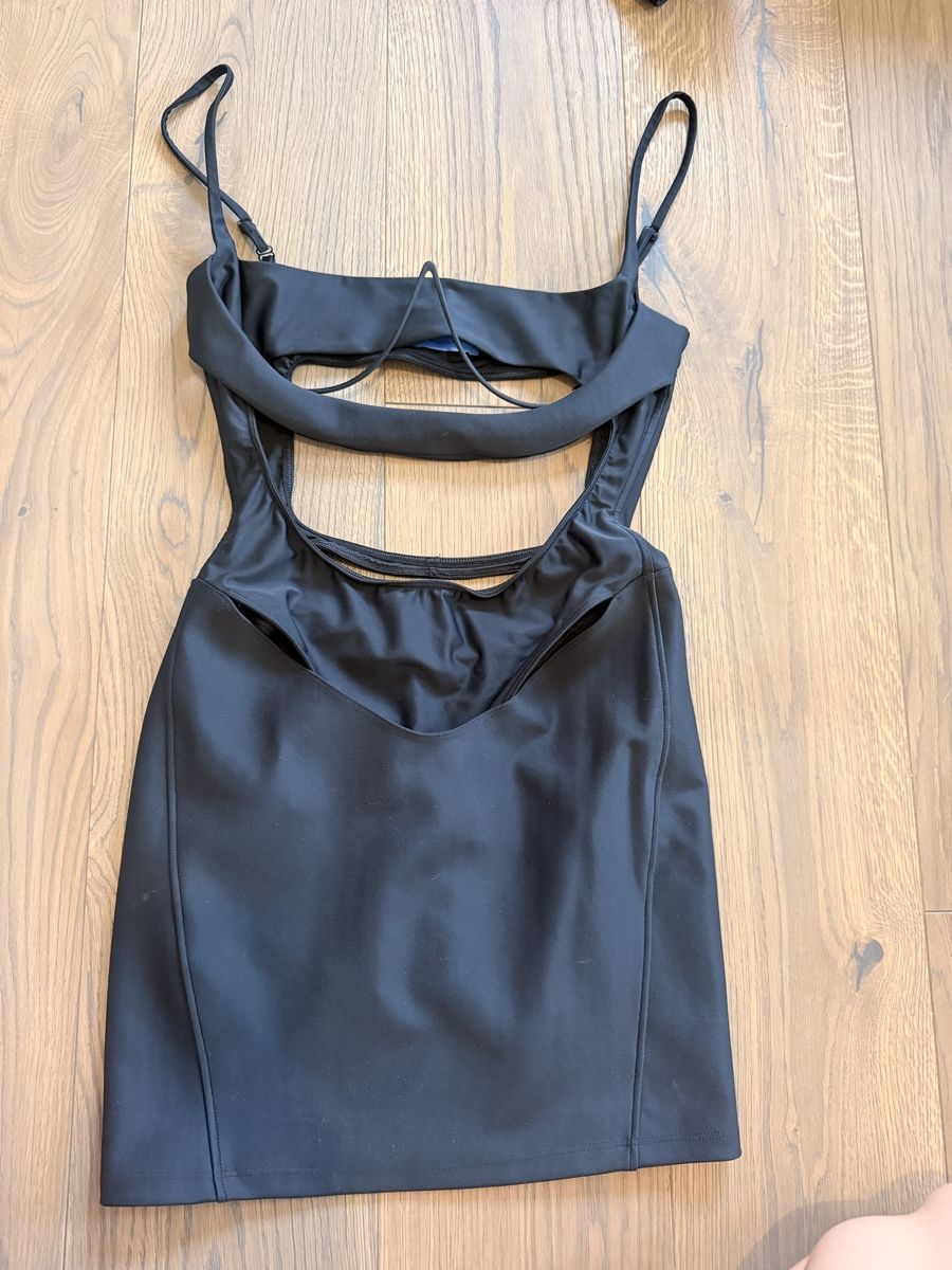 Mugler Vestiti: Mugler mini dress – Usato da Zürich venduto da Bellinka23 3