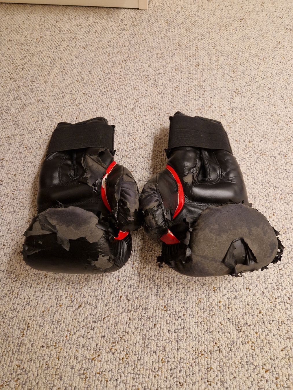 Guanti & manicotti: MMA Boxhandschuhe Bad Boy – Usato da Hettlingen venduto da mat_8pg6 1