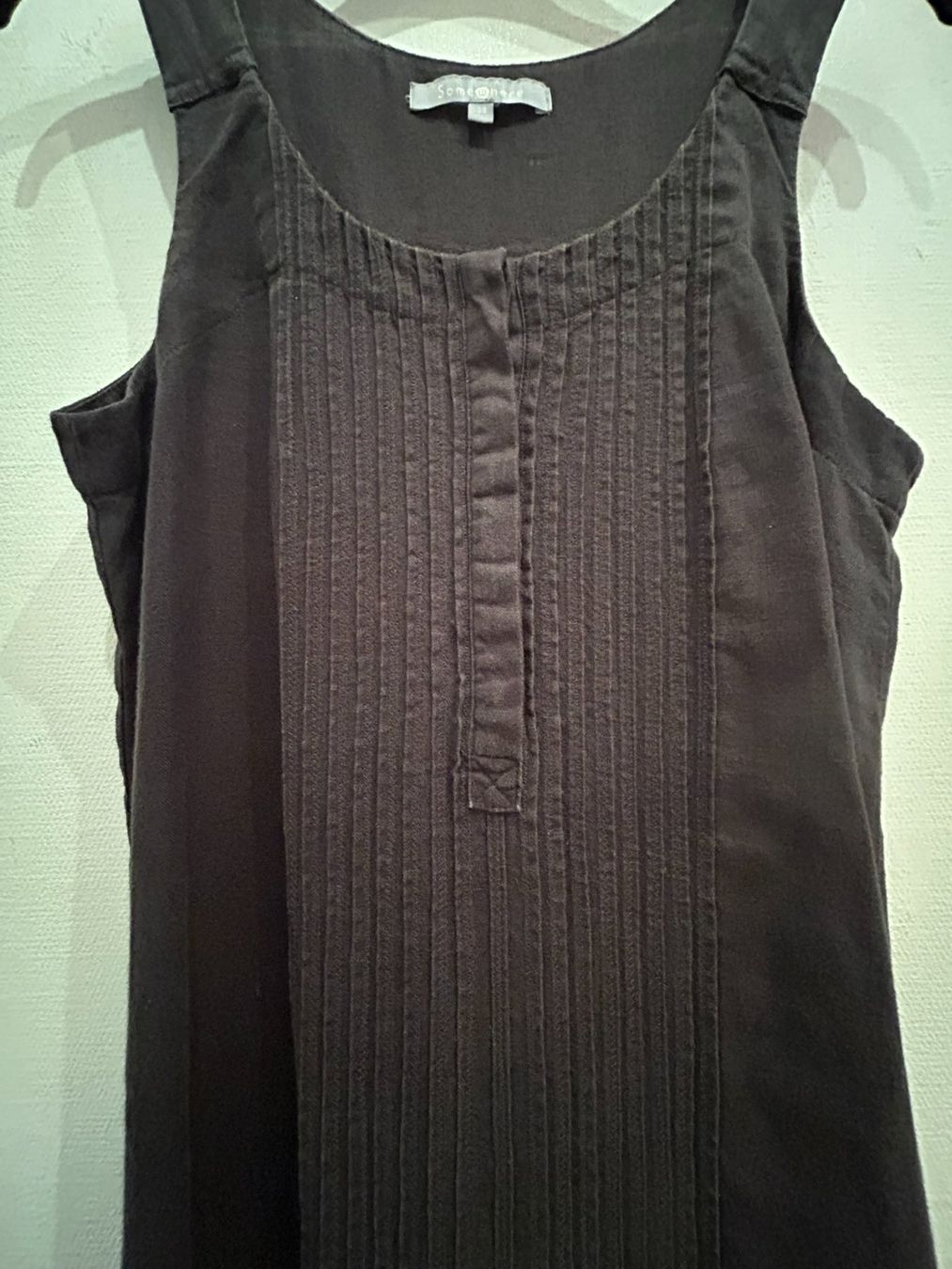 Vestiti: Robe longue en 100% lin noir SomeWhere T/38 – Nuovo (secondo la descrizione) da nyon venduto da Lbabi 5