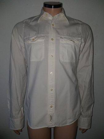 Chemise / Hemd ABERCROMBIE & FITCH  Taille / Grosse M.....