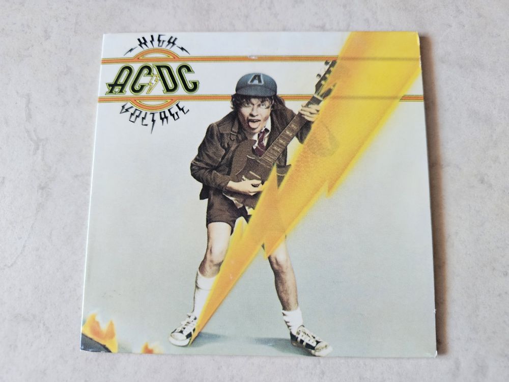 AC/DC - High Voltage | Kaufen auf Ricardo
