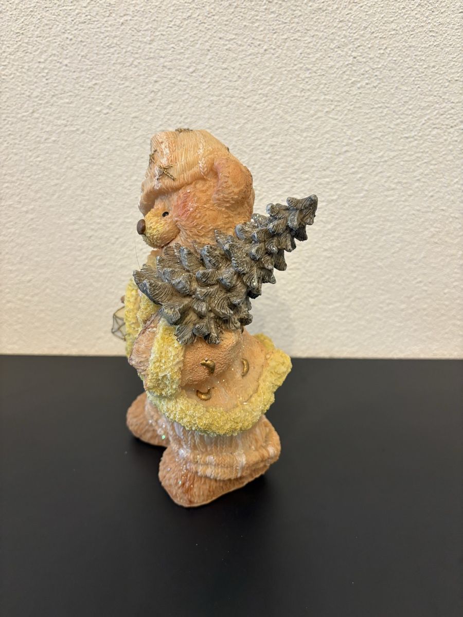 Figuren: Bär-Figur Winterdeko – Gebraucht aus Ettiswil von joe_69vb 1