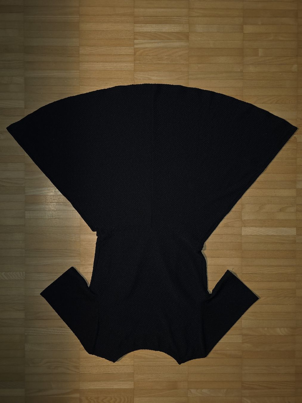 Kleider: Schickes, kurzes, schwarzes Kleid, Grösse 36 – Neu (gemäss Beschreibung) aus St. Gallen von A.W.128 3