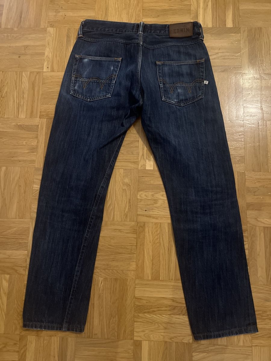 Edwin Jeans: JOLII JEANS EDWIN – Nuovo (secondo la descrizione) da Brügg BE venduto da traindenuit 1