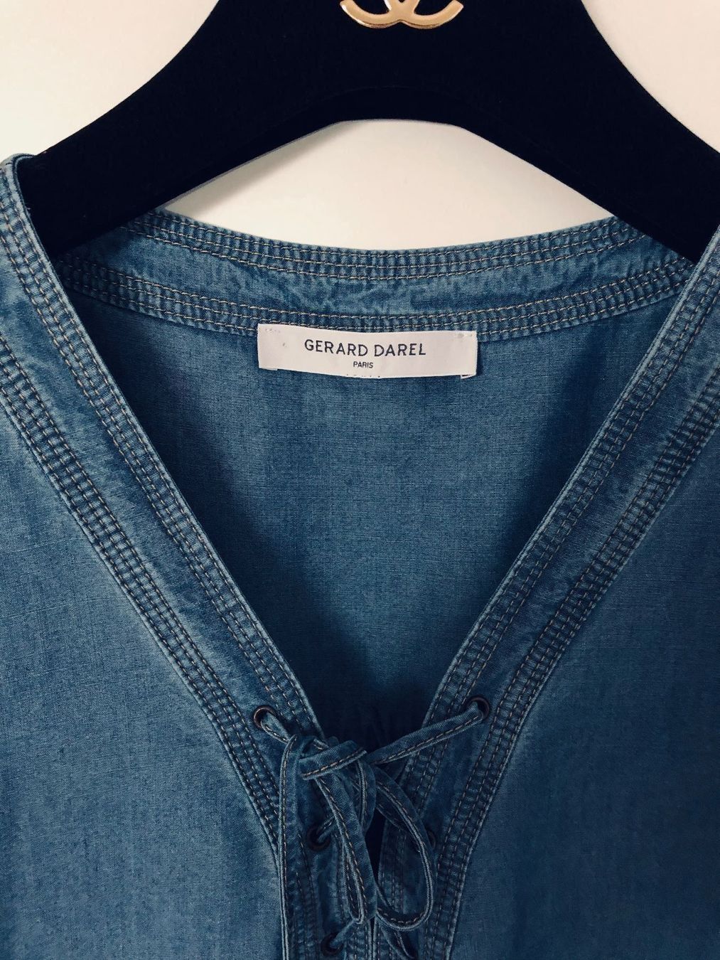 Vestiti: GERARD DAREL PARIS Kleid – Nuovo (secondo la descrizione) da Winkel venduto da Luxtime 1