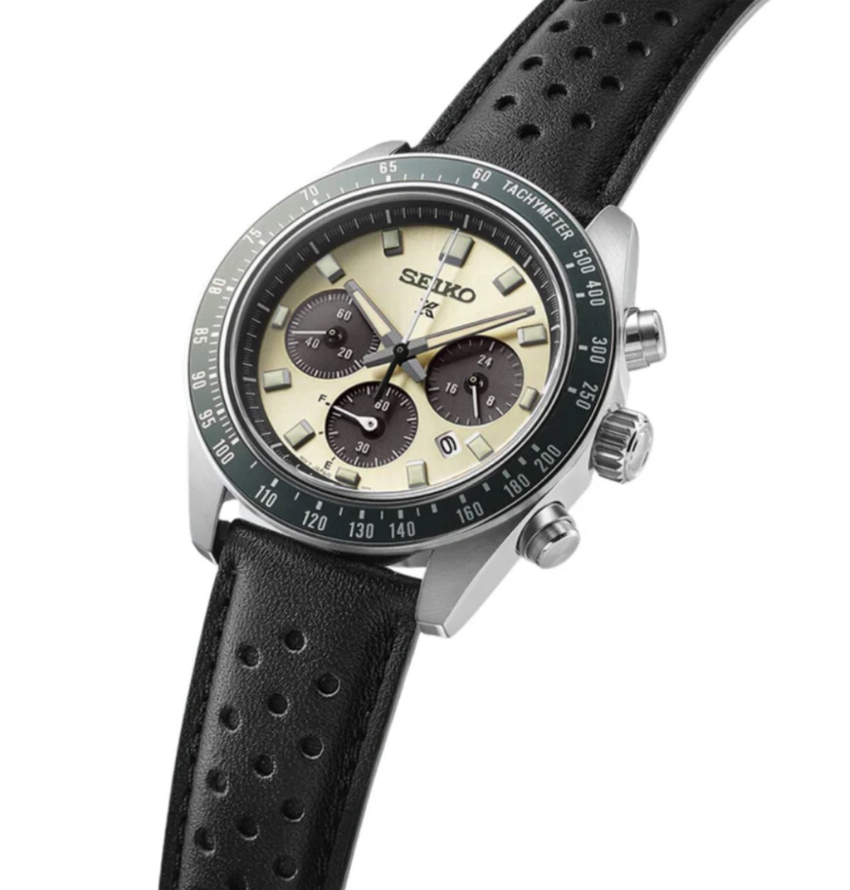 Seiko Montres: Seiko Prospex Speedtimer Solar Chronograph – Neuf (Voir description) à Kreuzlingen par jeje98