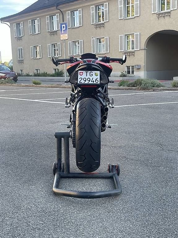 Strasse: MV Agusta Dragster 800rr  – Gebraucht aus Bürglen TG von mat_8tyc 2