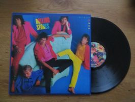 ROLLING STONES DIRTY WORK