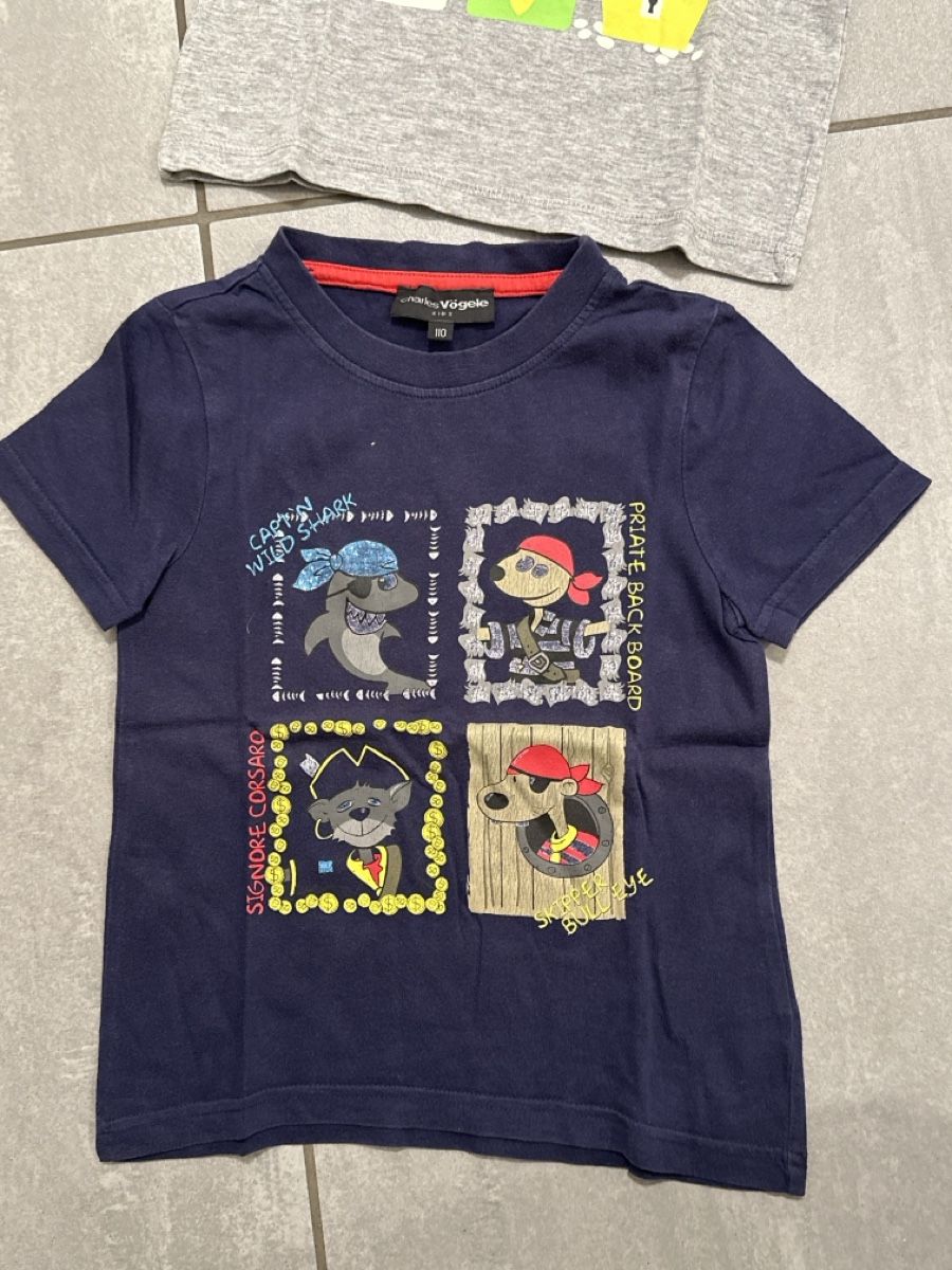 Camicie, T-shirt & Polo: T-Shirt Gr.110 – Usato da Pratteln venduto da Nala78 1