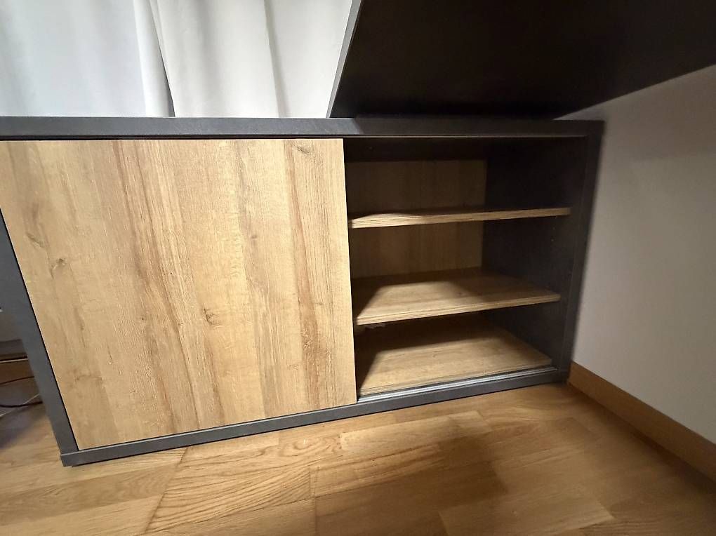 Mömax Schreibtische: Eckschreibtisch – Gebraucht aus Zürich von eiszweiduure 3