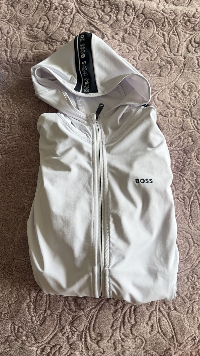 Hugo Boss Giacche: Hugo Boss - Trainingsjacke – Nuovo (secondo la descrizione) da Wauwil venduto da ANTE_77 2