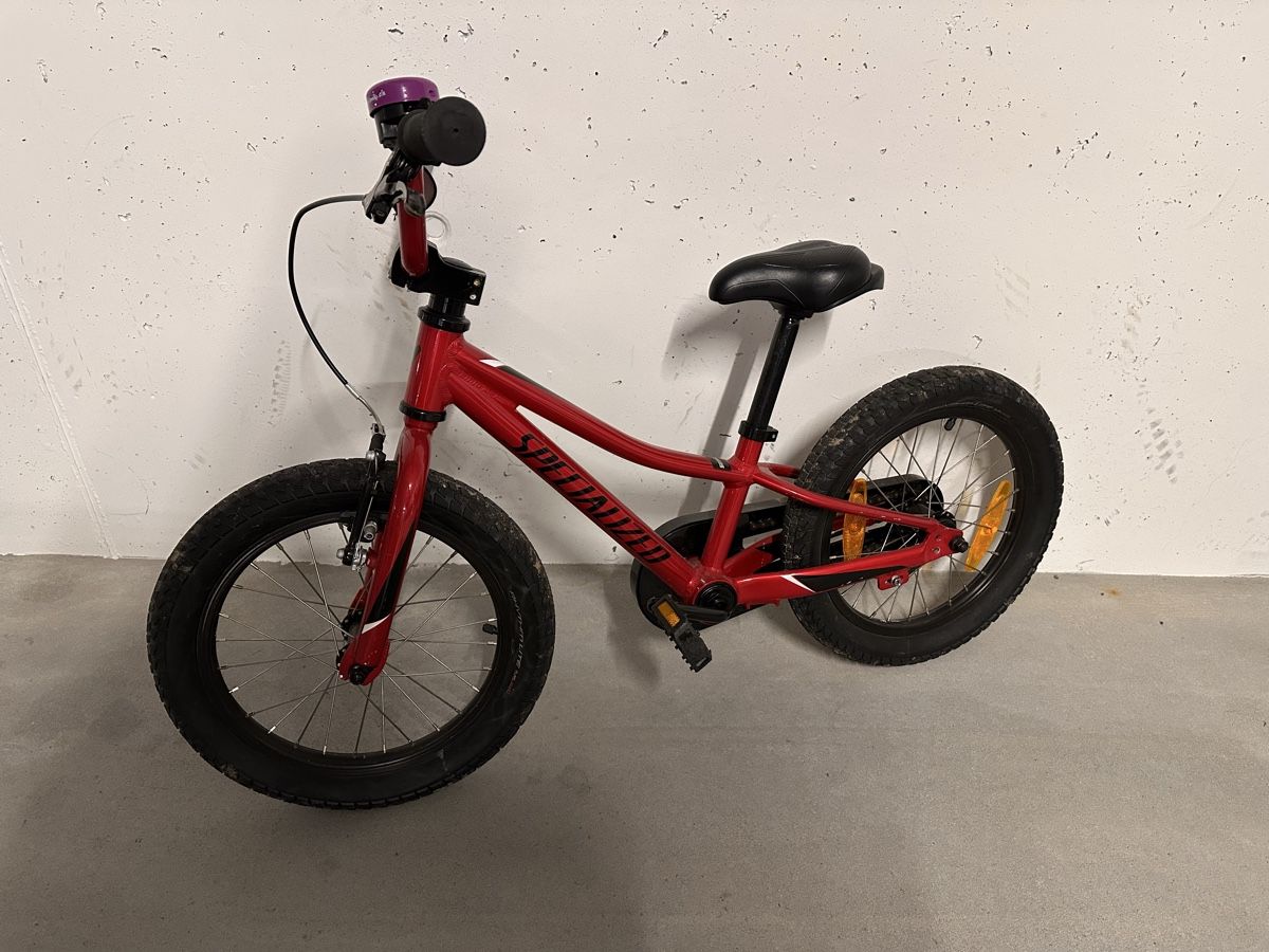 Specialized Biciclette: Kindervelo Specialized Riprock 16 – Usato da Port venduto da l_edicola 2