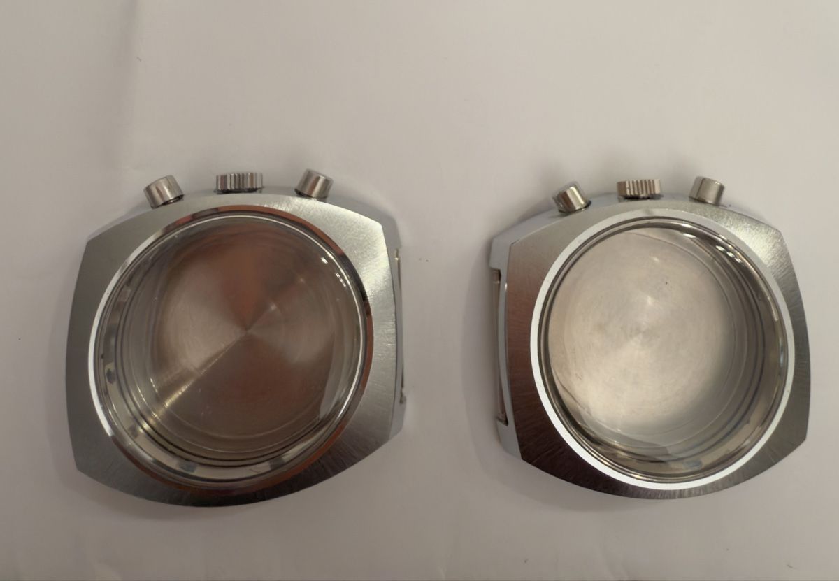 Uhren: Chronographen Gehäuse Vintage NOS – Neu (gemäss Beschreibung) aus Zürich von Fidel59 2