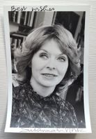 Susannah York, signiertes Original-Autogramm, 1992